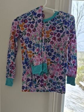 Little Sleepies Sweet Pea Two Piece